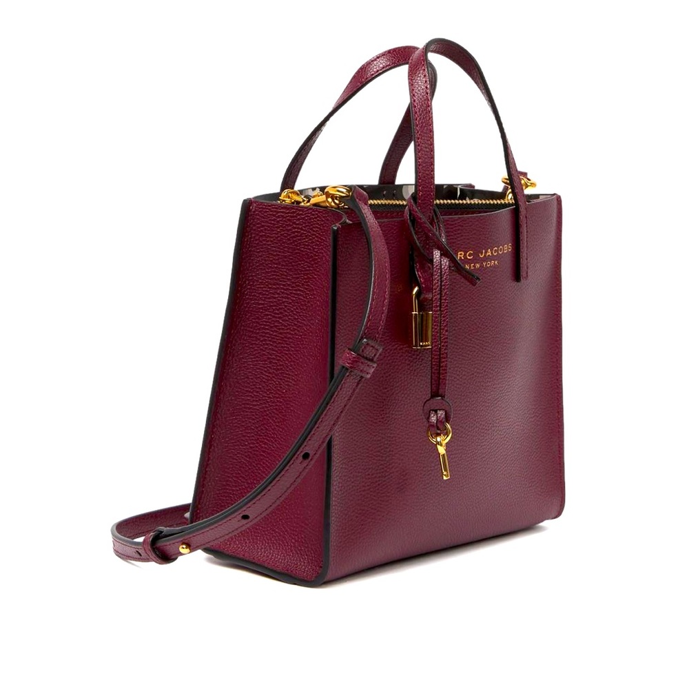 Marc Jacobs mini tote two way bag